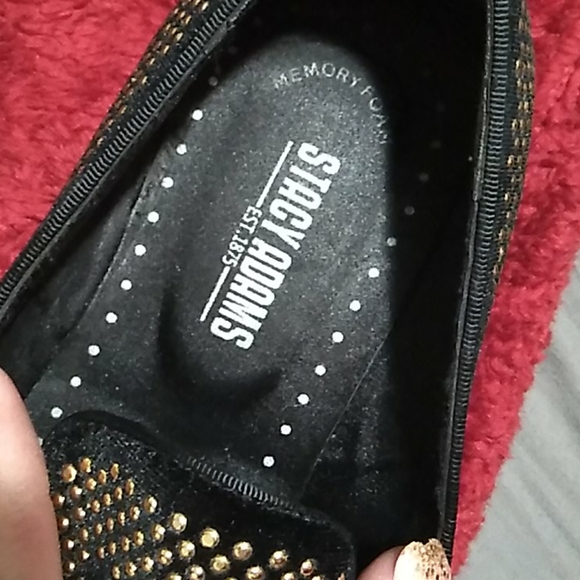 Stacy Adams men's loafers - Picture 2 of 6